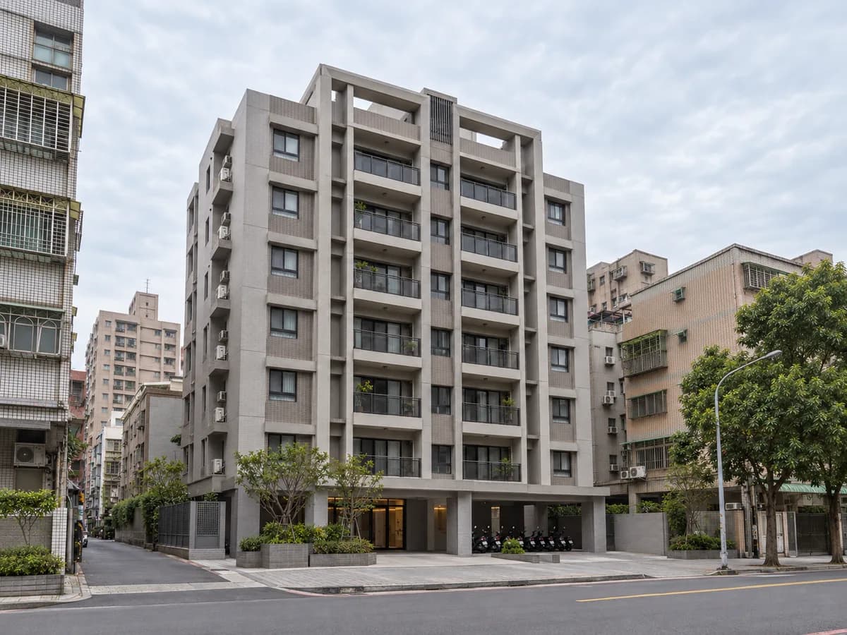 集合住宅規劃