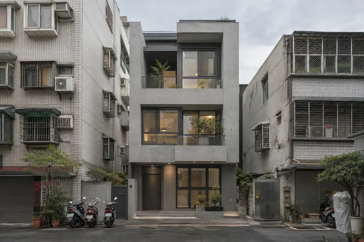 街區老屋改建